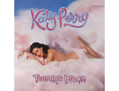CD Katy Perry - Teenage Dream