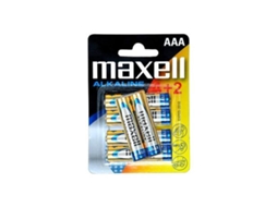 Pilha AL.1,5VLR03(AAA)BL4+2 790240.04