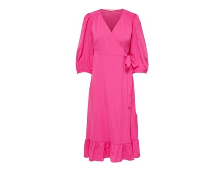 Vestido de Mulher ONLY (S - Multicor)