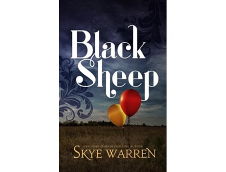 Livro Black Sheep de Skye Warren (Inglês)
