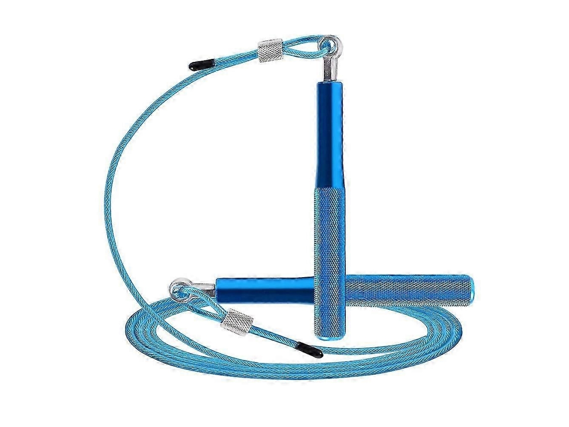 Corda De Pular Nível 25-26 Polegadas, Com Fio Aço Resistente E Rolamentos Esferas Para Rotação, Sua Parceira I Deal Ex Ercícios Em Ca