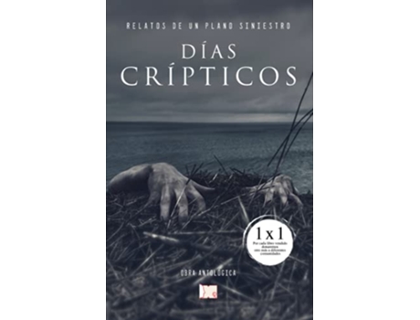 Livro Días Crípticos de Ita Autores Varios (Português)