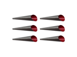 Formas para Cone Rioja 12 cm 8900 Conjunto 6 Imf