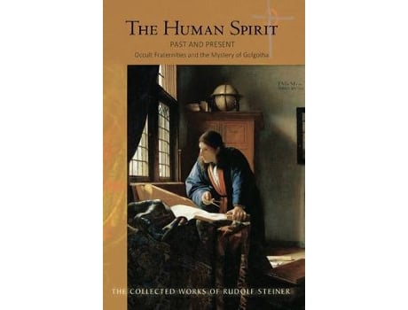 Livro the human spirit de rudolf steiner (inglês)