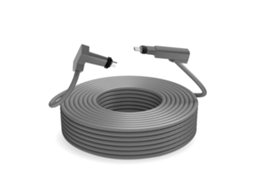 Cabo Reposição Retangular Satélite Gen2 V2 Ip68 Ethernet 1200mbps 5m | S/MARCA