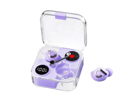 Auriculares Bluetooth True Wireless SMARTEK Tws-e89pu