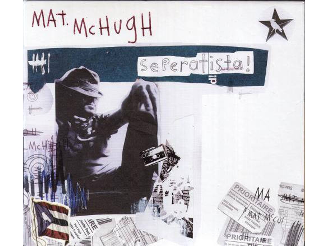 CD Mat McHugh - Separation Sunday (1CDs)