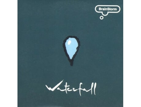 Cd Waterfall, Brainstorm Microphone Records, Brainstorm Records Company