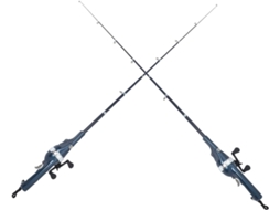 Conjunto de 2 Bengalas Telescópicas Compactas e Dobráveis. SFUSHOS