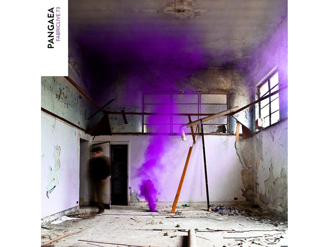 CD Pangaea  - Fabriclive 73