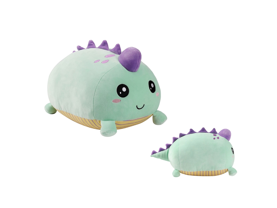 Almofada Peluche I-TOTAL Dino Xl2208D