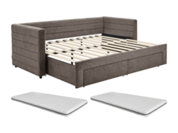 Cama Banqueta Camity