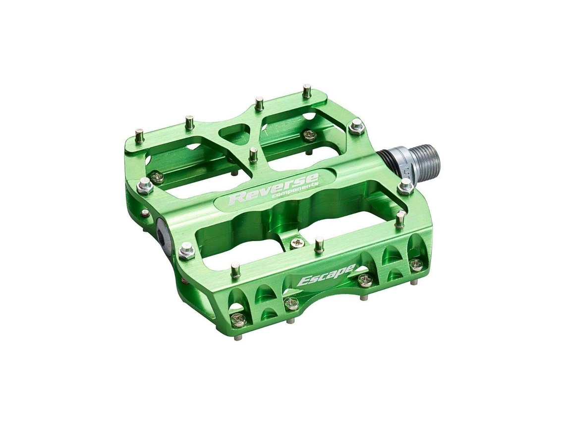 Par de Pedais Planos REVERSE COMPONENTS Escape