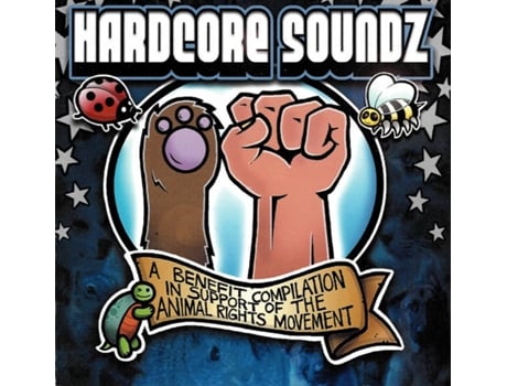 CD Hardcore Ragga (1CDs)