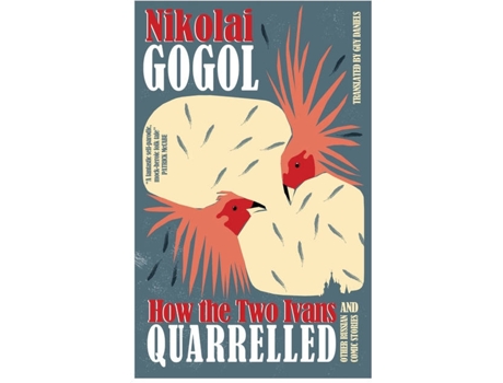 Livro How The Two Ivans Quarrelled de Nikolai Gogol