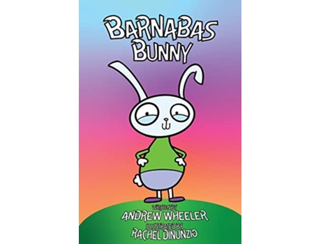 Livro Barnabas Bunny OffBeat Fairy Tales de Andrew Wheeler (Inglês)