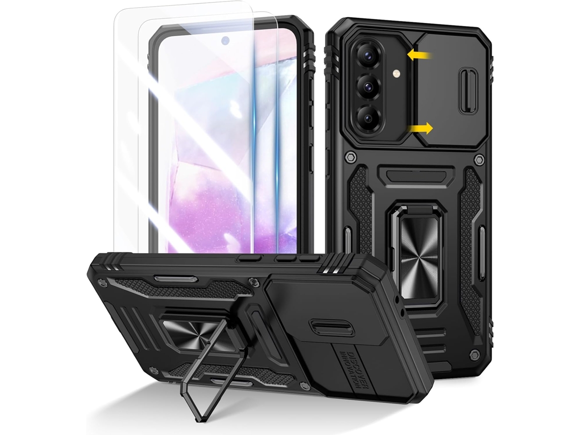 Pelicula de Vidro HONGWE. Samsung Galaxy A36/A56 5G