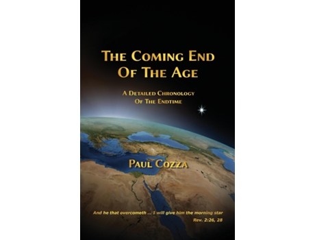 Livro The Coming End of the Age de Paul Cozza (Inglês)