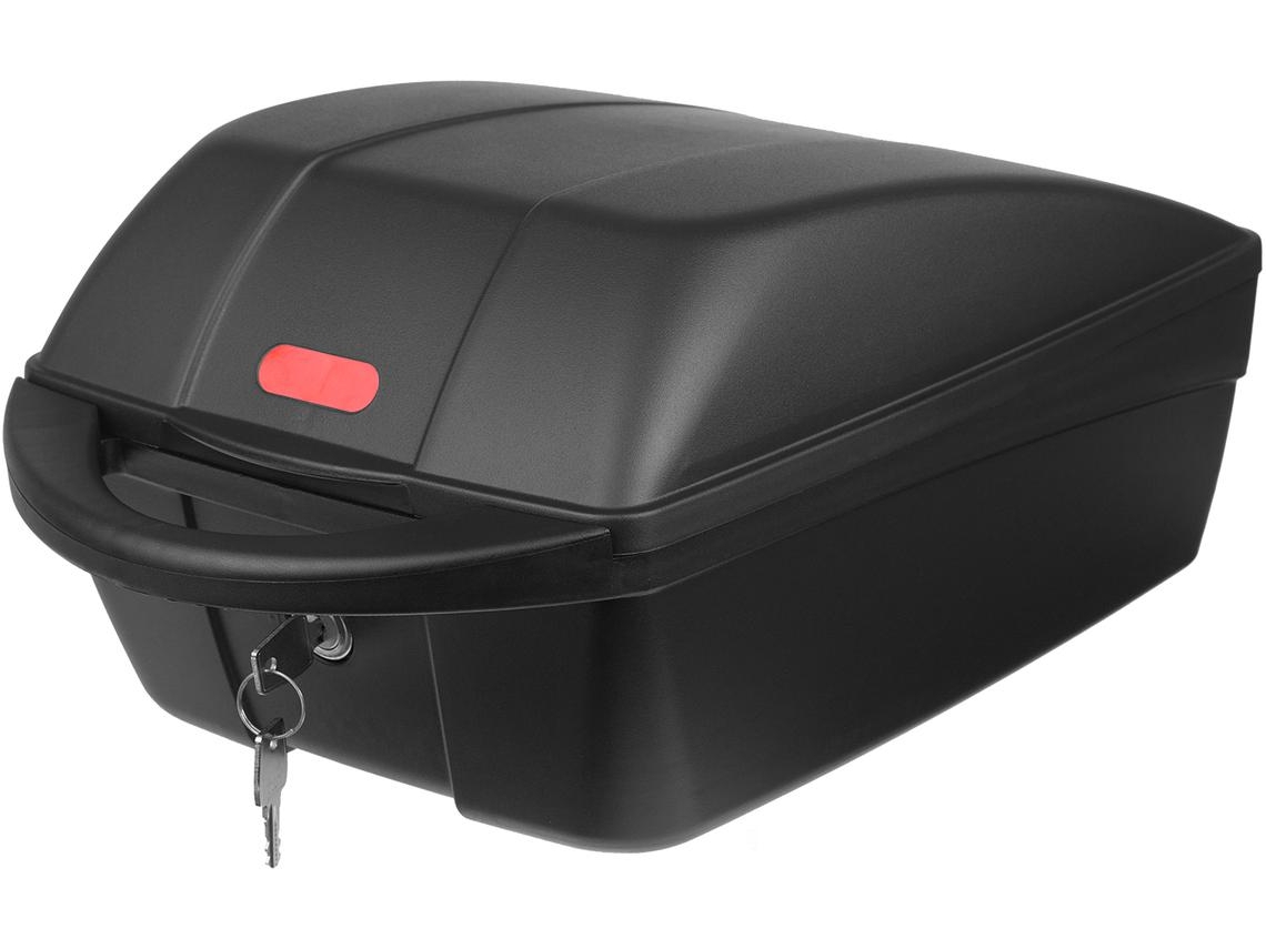 Mala de transporte com sistema de montagem fixo na bagageira - 11L/5KG