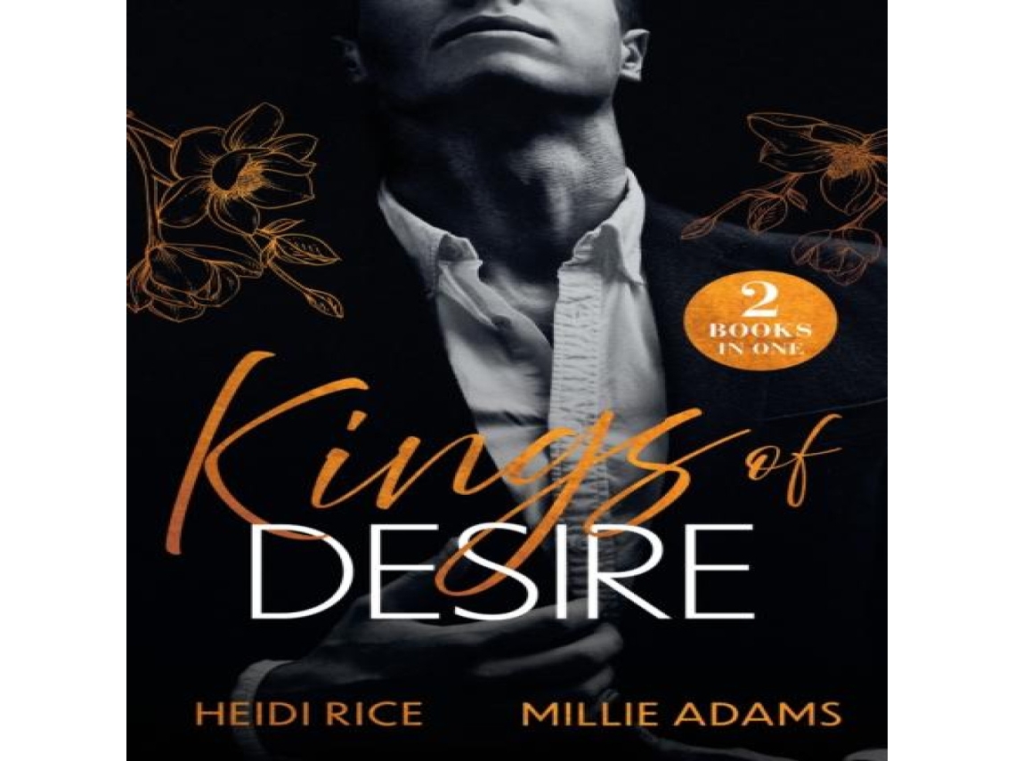 Livro Kings Of Desire de Millie Adams (Inglês)