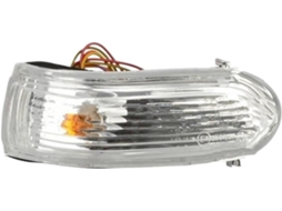 Indicador De Seta Genérico Para Espelho Retrovisor, Repetidor De Luz Indicadora Para Espelho Lateral Kia Forte E Cerato
