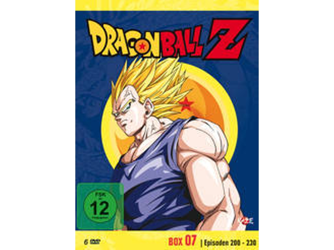 DVD Dragonball Z