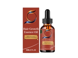 Óleo Essencial Capilar Hidratante Amz Nutre Cabelo Seco Brilho Natural Aroma Refrescente