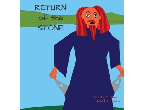 Livro Return Of The Stone De David Hutchison (inglês)