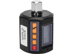 Medidor De Torque Digital Com Display, Alta Precisão, Portátil,