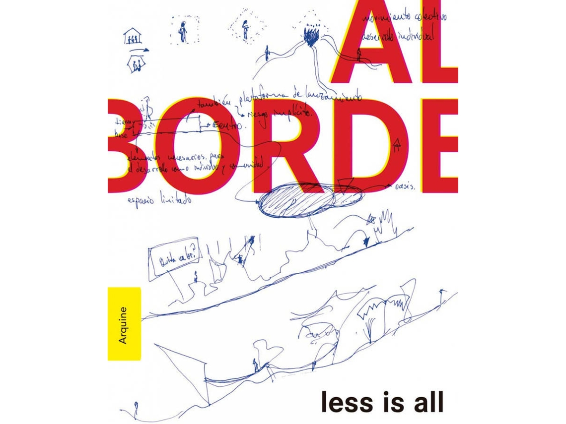 Livro Less Is All de Andrea Griborio (Espanhol)