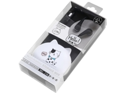 Fones De Ouvido Com Fio, Entrada Dc 0,50-2,00v, Alta Som, Para Celular