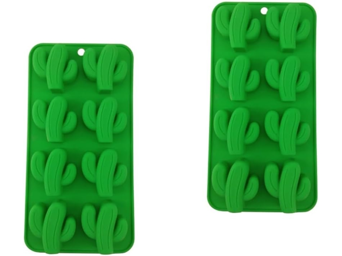 Forma De Silicone Para Bolo, Conjunto De 2, Para Mousse Em Casa
