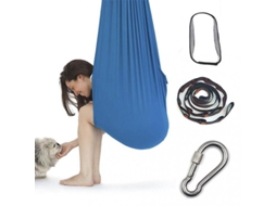 Kit de Balanço e Rede de Yoga Aérea 2022, Flexibilidade e Alívio de Dor POLCTRADINGSHOP