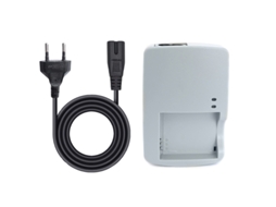 Carregador Bateria Para Canon Ixus 95 200 S95 105 210 Sx240 310 Nb-6l Cuich