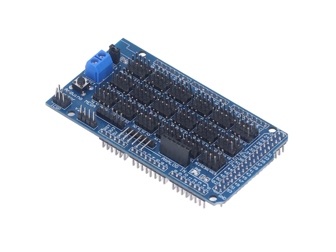 Módulo Placa Expansão Acessório Sensor Shield V1.0