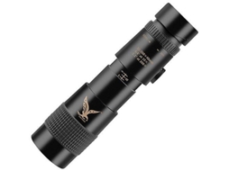 Telescópio Zoom Telefoto 10 300x Para Visão Noturna Adequado Para Acampamento Bestvite (preto)