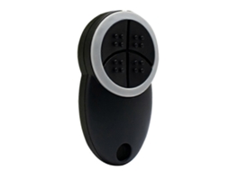 Controle Remoto para Porta de Garagem Teleco 433mhz, compatível com Txp, A01, A02, A04 BRILVIBERA