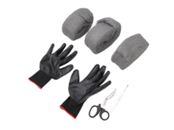 Kit de pré-enchimento Water Lacuna (Proteção profissional, Reparo de arranhões)