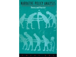 Livro narrative policy analysis de emery roe (inglês)