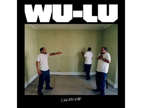 Wu Lu Loggerhead Vinil Warp Records