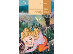 Livro Catastróficamente Bruja de Raquel Míguez (Espanhol)