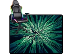 Tapete Cadeira Piso Protetor Gamer Madeira Gamer, Cadeiras Escritório,