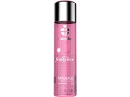 Óleo de Massagem SWEDE Morangos com Champanhe 120 ml