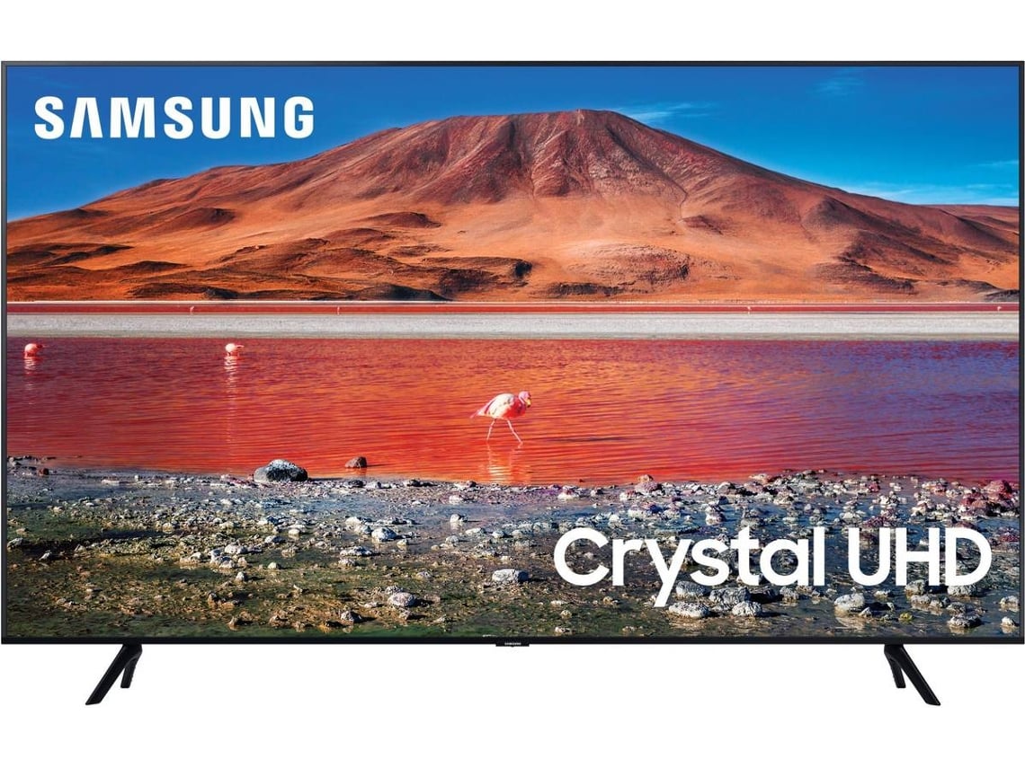 TV SAMSUNG UE43TU7005 (LED - 43'' - 109 cm - 4K Ultra HD - Smart TV)