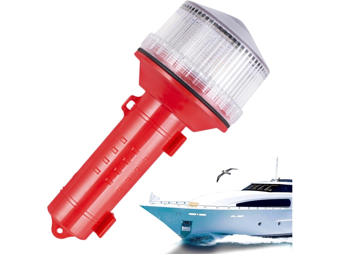 Luzes Estroboscópicas De Led, Sinal De Alerta Portátil