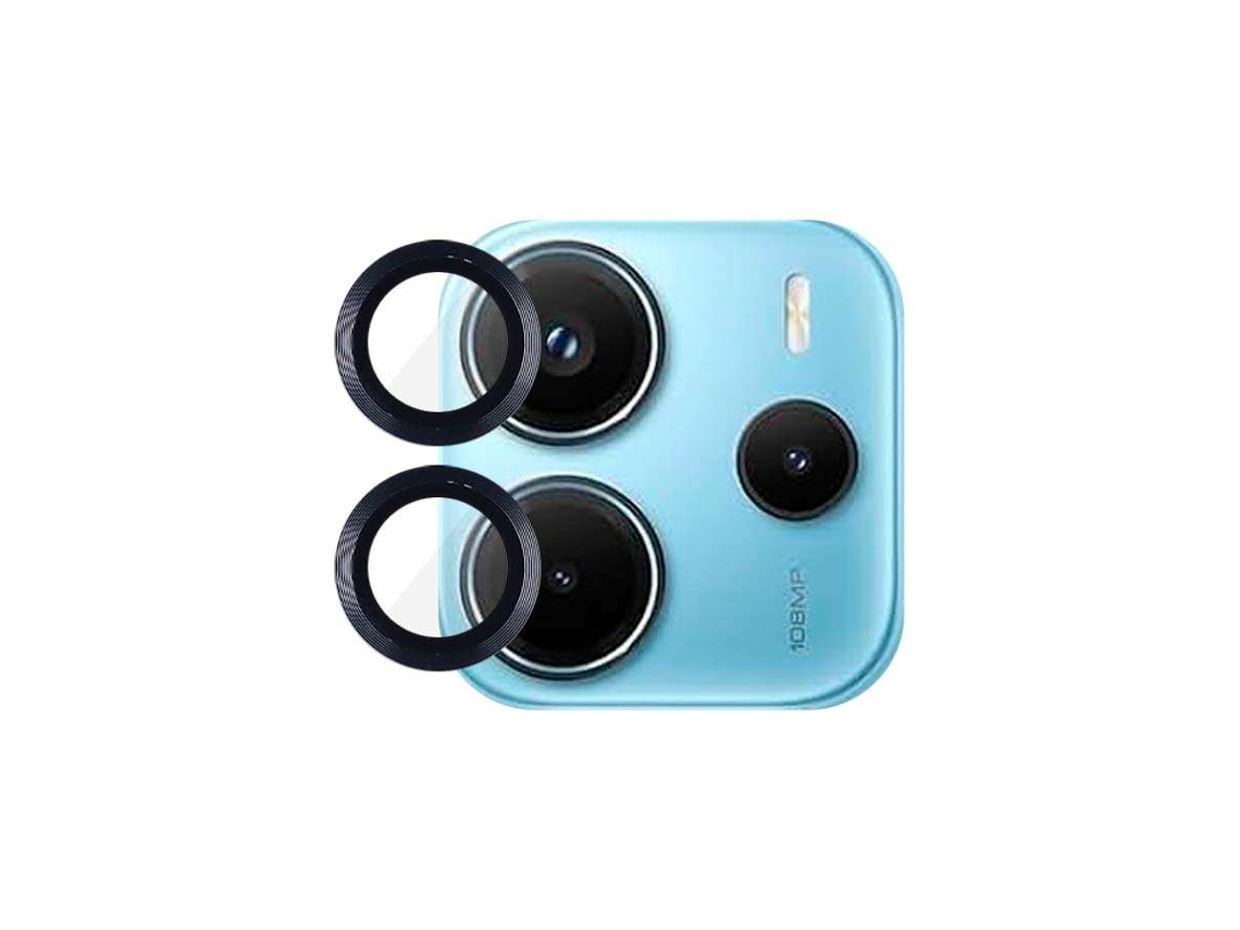 Protetor de Lente Preto para Xiaomi Redmi Note 14s LA CASA DE LAS CARCASAS