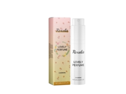 Spray de perfume giratório de tuberosa