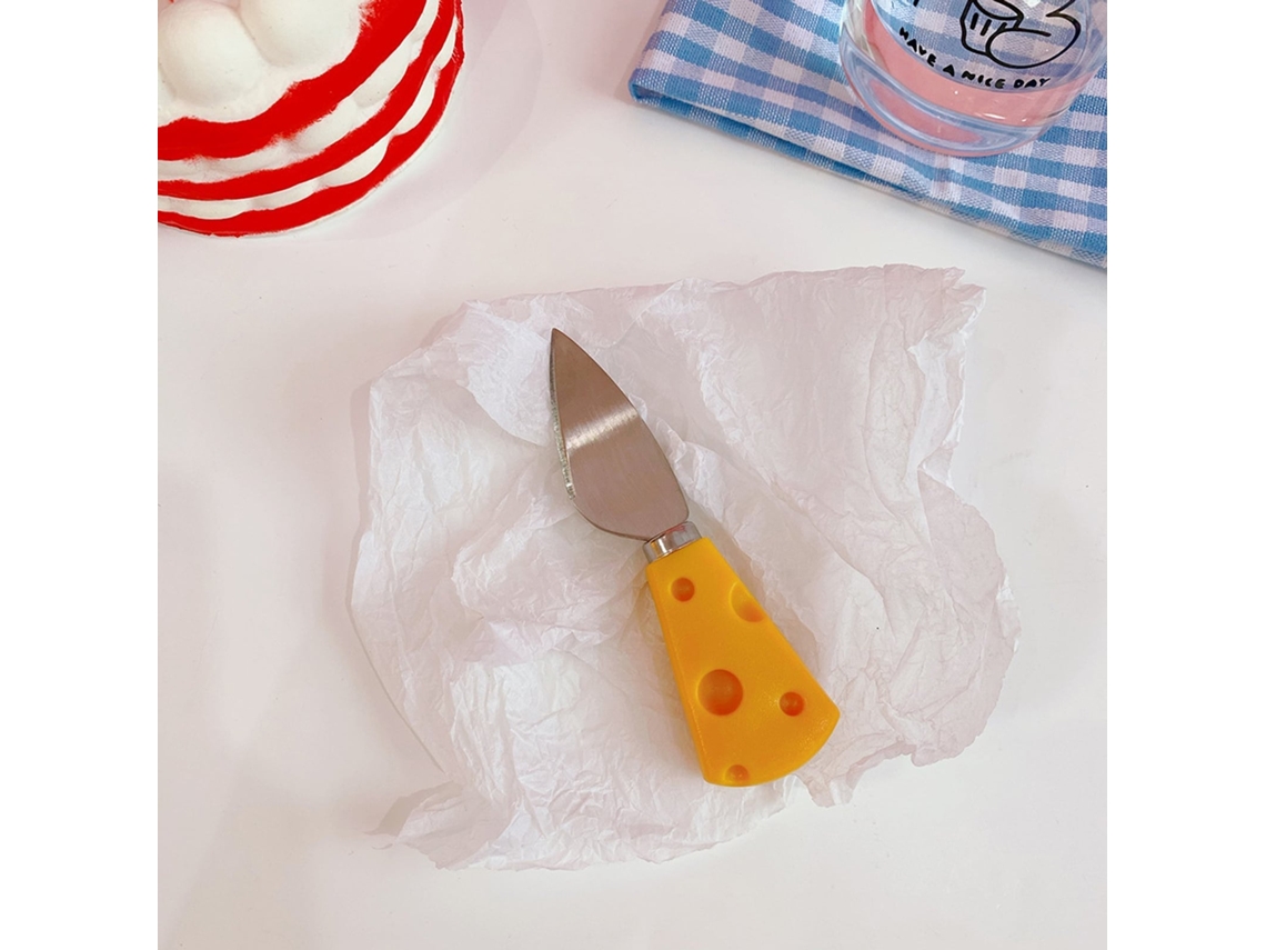 Colher de Queijo Inox LAXISCREED 13x3cm