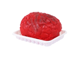 1Pcs Simulação de Decoração de Órgão Humano para Decorações de Halloween ALLINLESS