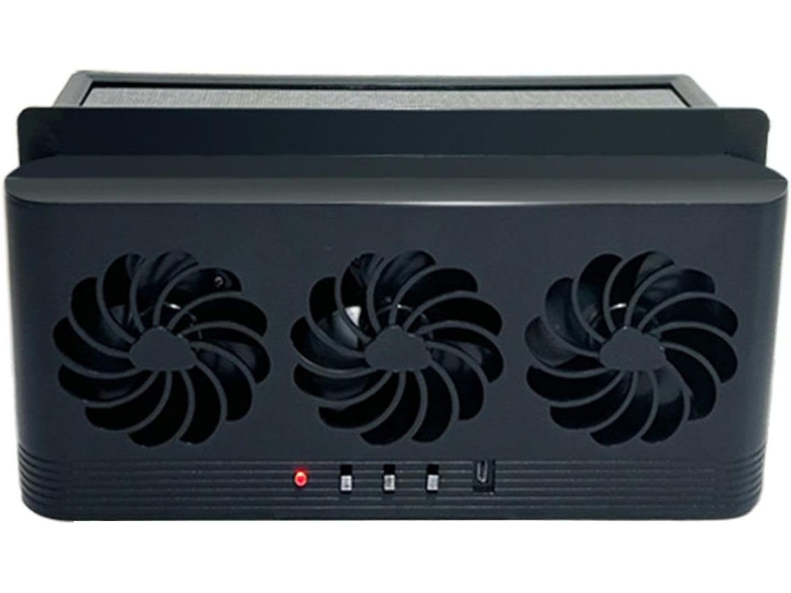 Ventilador De Exaustão Carro, Ventilador De Janela Carro